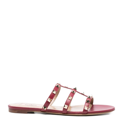 Fuchsia Sandals - Image 1