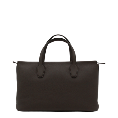Marcel Bag Brown Leather - Image 1