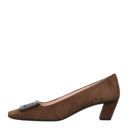 With Heel Brown - Image 4