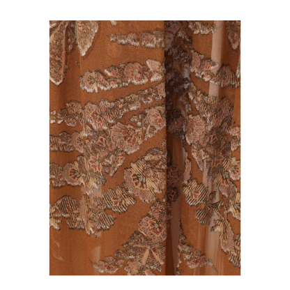 Women's Skirt Brown - Image 5