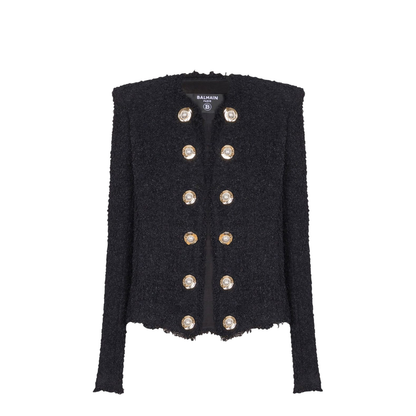 Tweed Blazer - Image 1