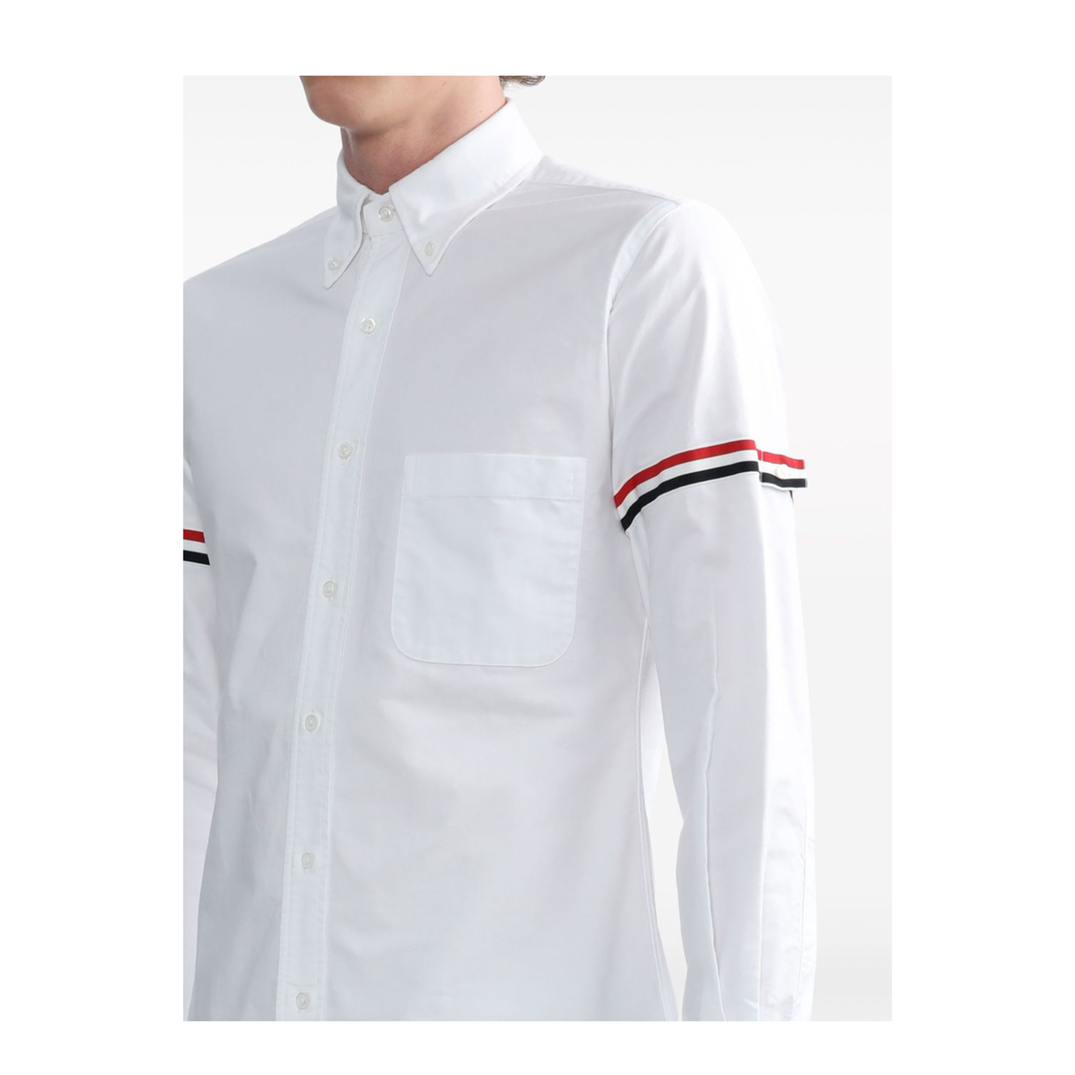 Oxford Armbands Classic Shirt - Image 2
