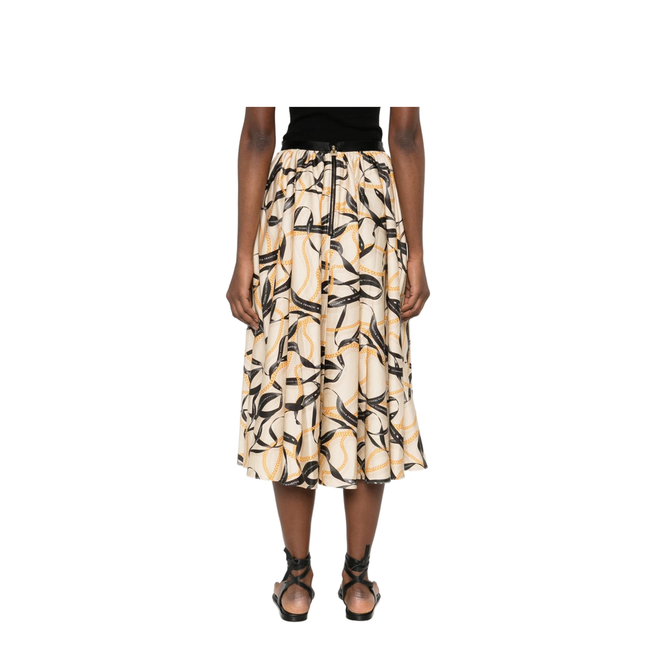 Skirts Beige - Image 3