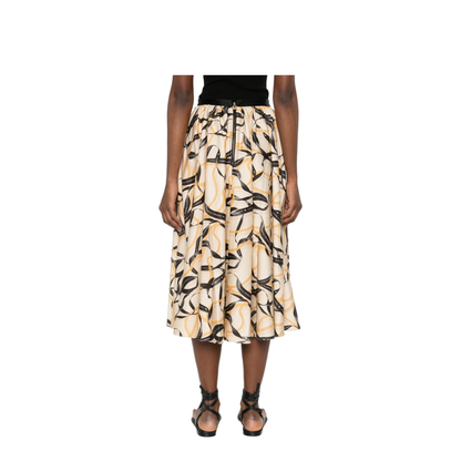 Skirts Beige - Image 3