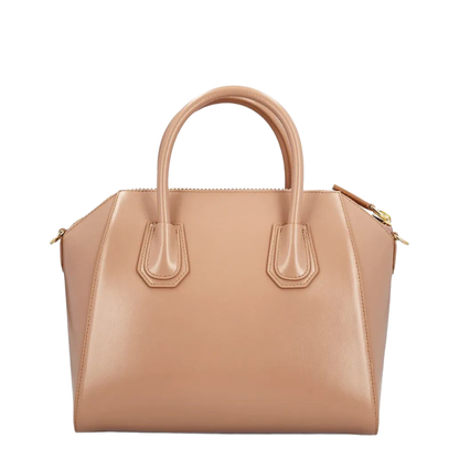 Antigona Small Box Leather Bag - Image 3