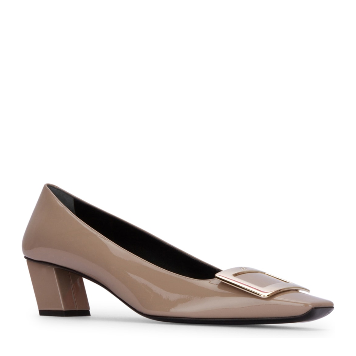 With Heel Beige - Image 2