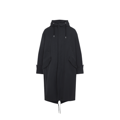 Padded Parka Jacket - Image 2