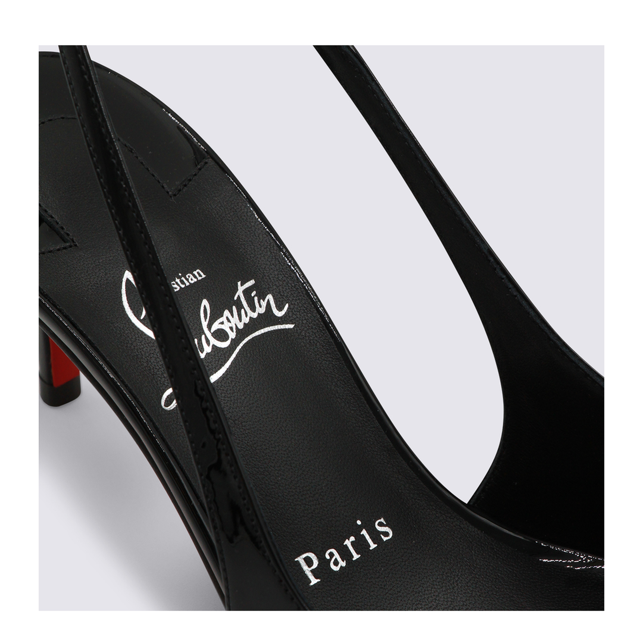 With Heel Light Grey - Image 6