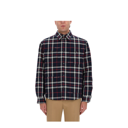 Overshirt with Logo - Image 4