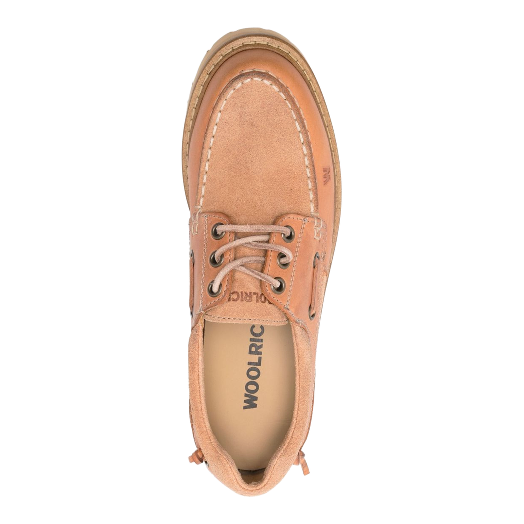 Flat Shoes Camel - Image 4