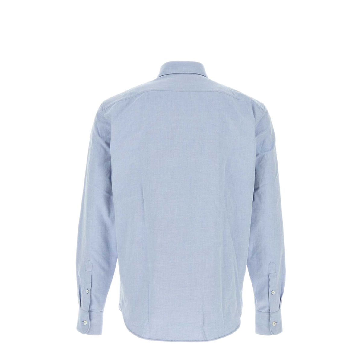Classic Fit Cotton Shirt - Image 2