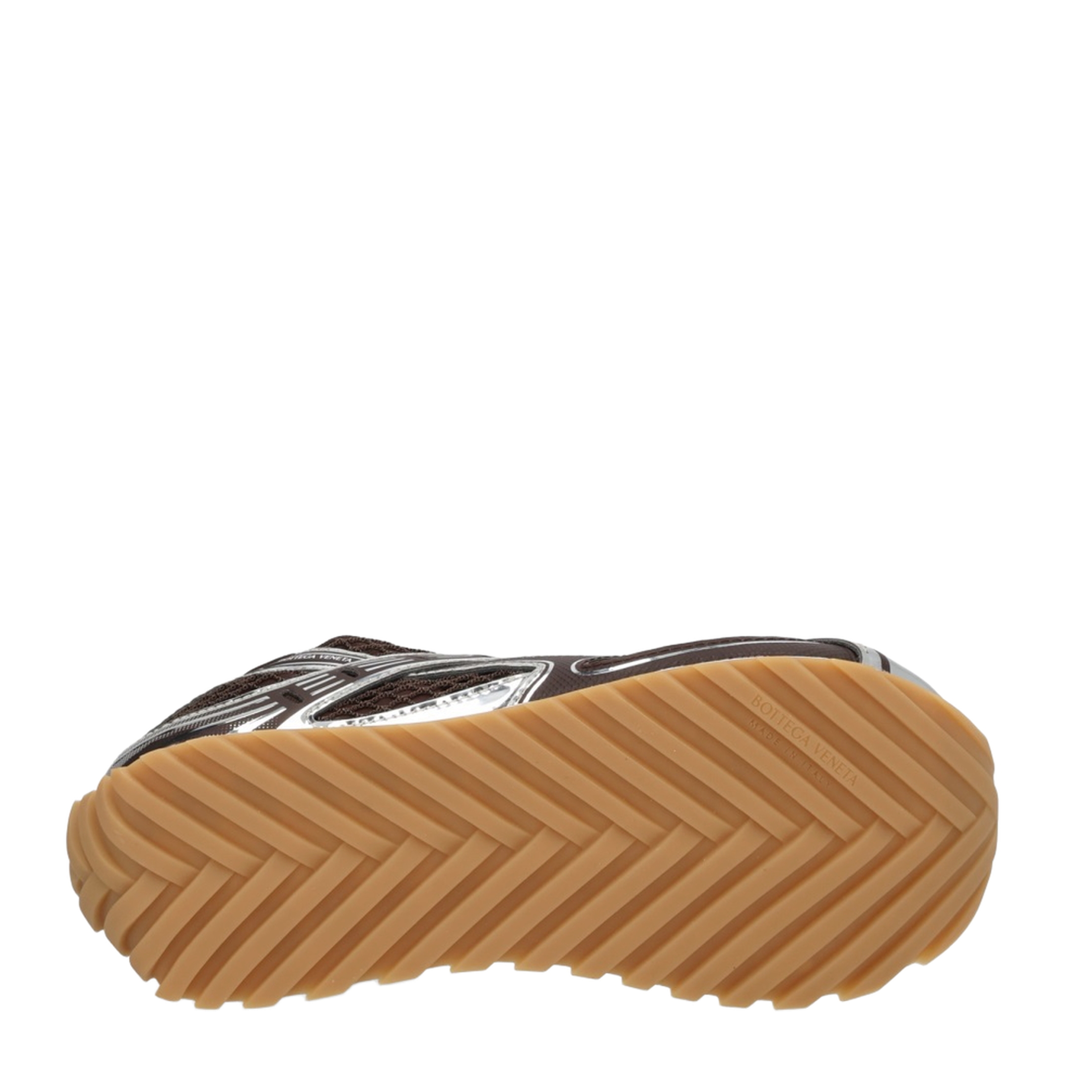 Orbit Mesh Sneakers with Rubber Inserts - Image 6