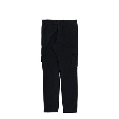 Cargo Pants With Logo Patch - Image 3