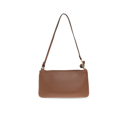 Rodeo Calfskin Phone Pouch - New Tan - Image 3