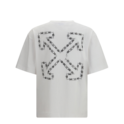 Chain Araldic Arrow T-shirt - Image 2