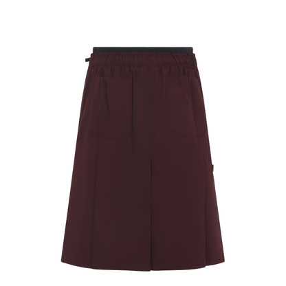 Polyester Midi Skirt - Image 4