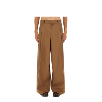 Pants With Pleats - Image 1