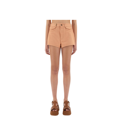 Cotton Shorts - Image 1