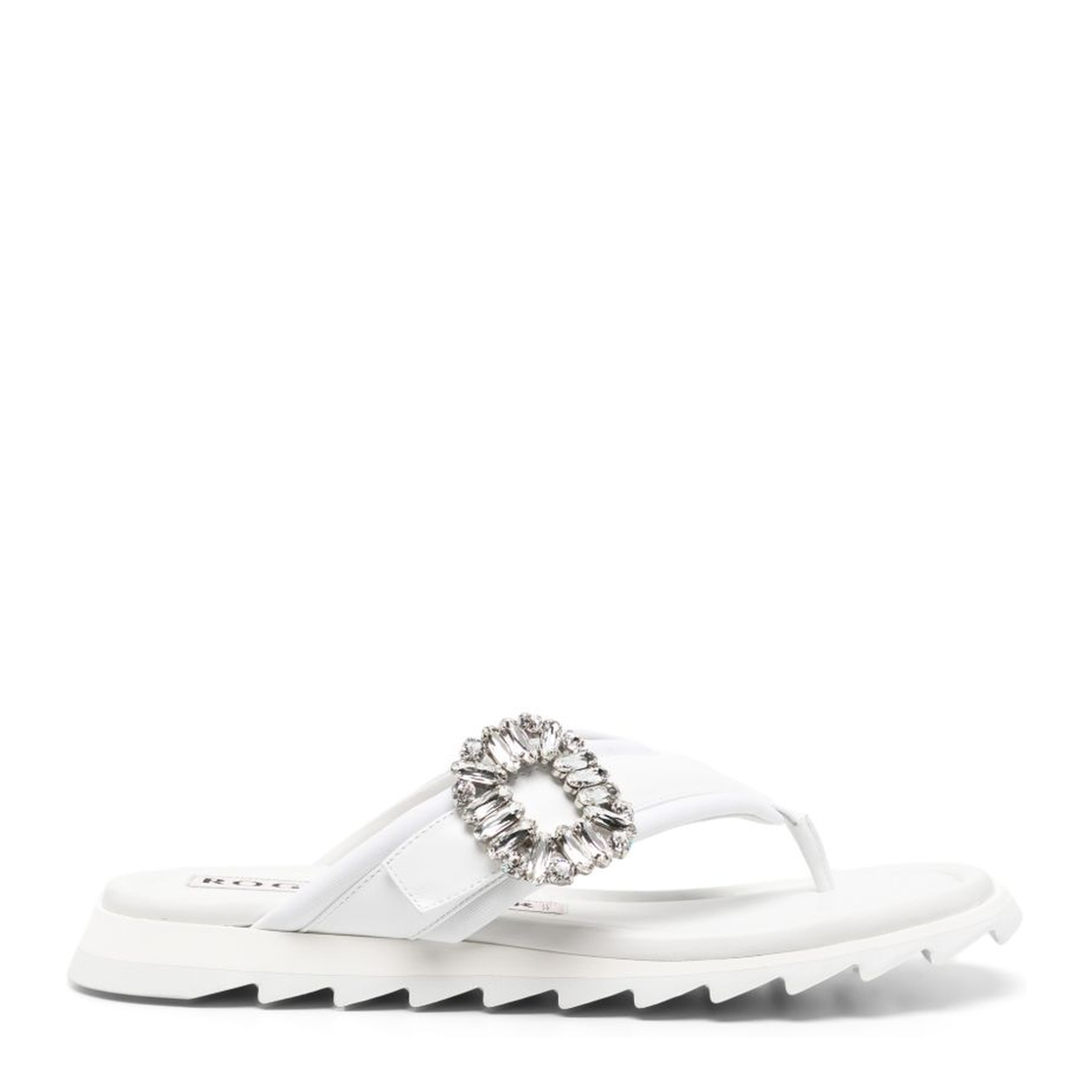 Sandals White - Image 1