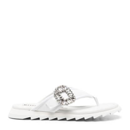 Sandals White - Image 1