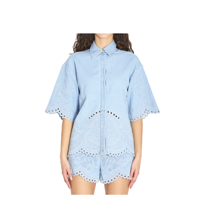Daylight Denim Shirt - Image 1
