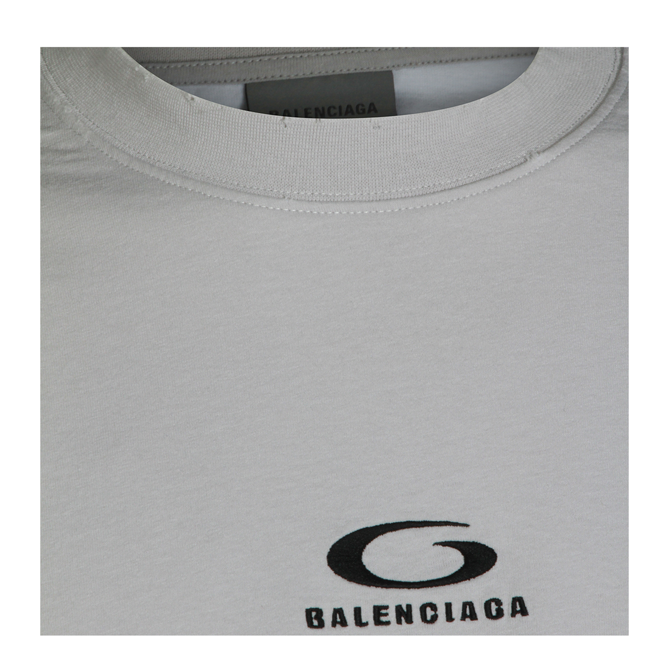 Hybrid Double Logo T-Shirt - Image 7