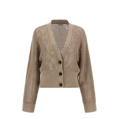 Cadrigan Sequin Mesh - Image 1