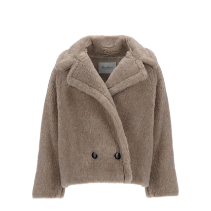 Teddy Coat - Image 1