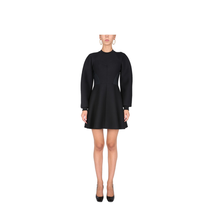 Technical Jersey Dress - Image 1