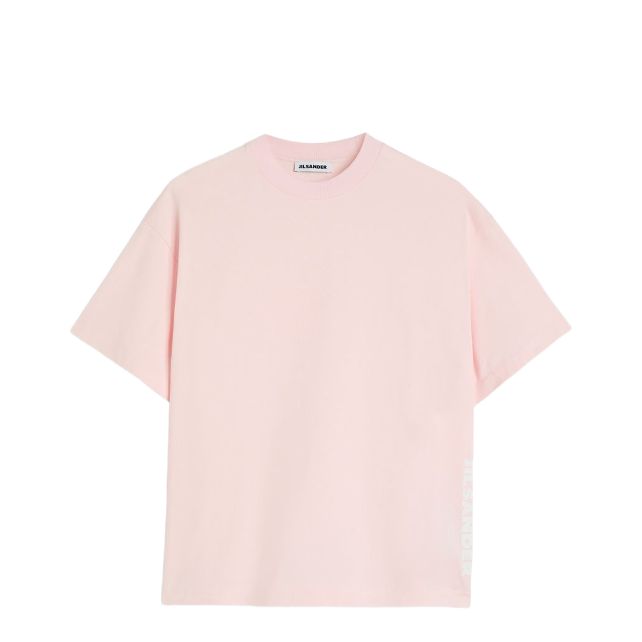 Cotton Crew-Neck T-Shirt - Image 1