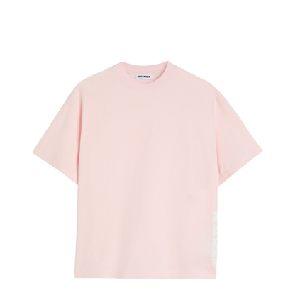 Cotton Crew-Neck T-Shirt - Image 1