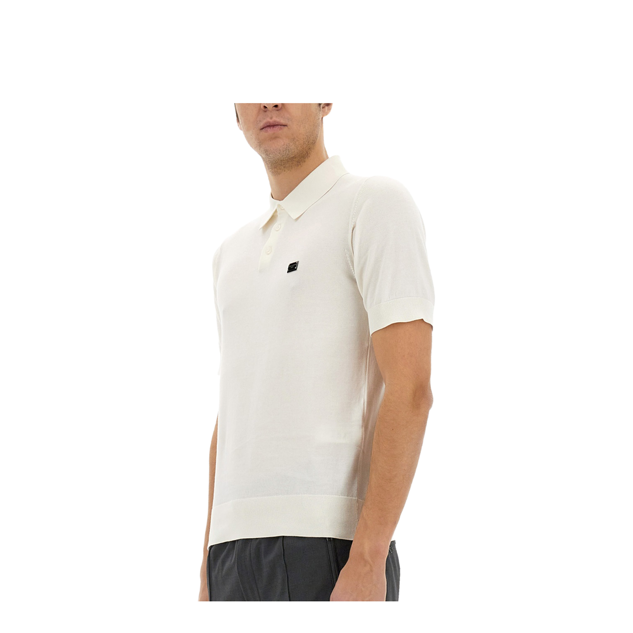 Polo with Logo - Image 4