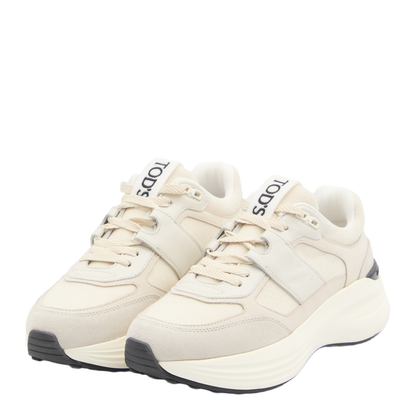 Beige Sneakers - Image 2