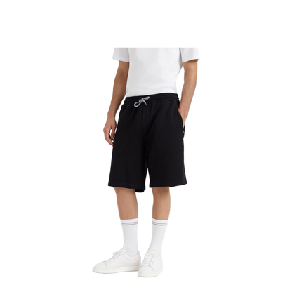 Cotton Blend Bermuda Shorts - Image 3