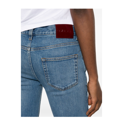 Denim Cotton Jeans - Image 3