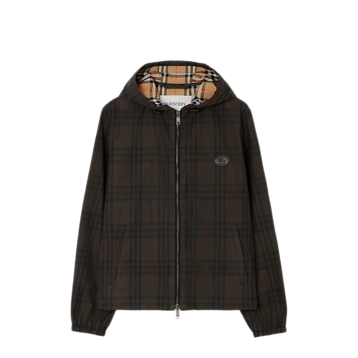 Printed Cotton Newport Jacket - Image 1