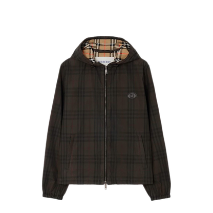 Printed Cotton Newport Jacket - Image 1