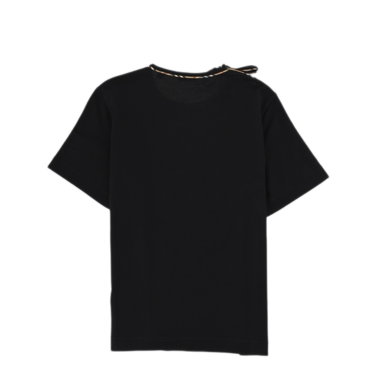 T-Shirts And Polos Black - Image 2