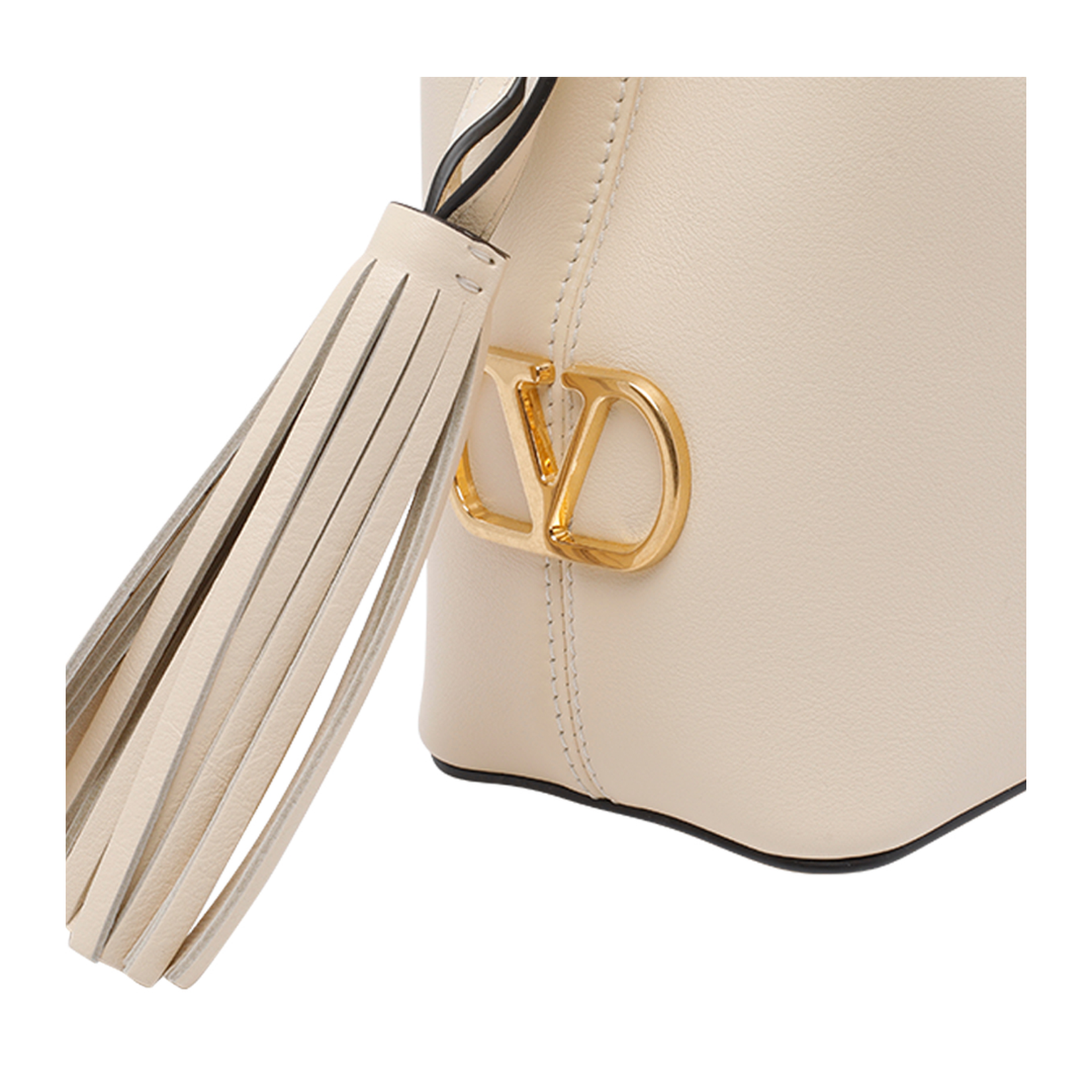 So Seau Shoulder Bag White - Image 4