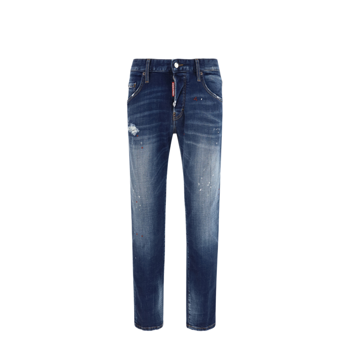 Distressed Skater Jeans - Image 1