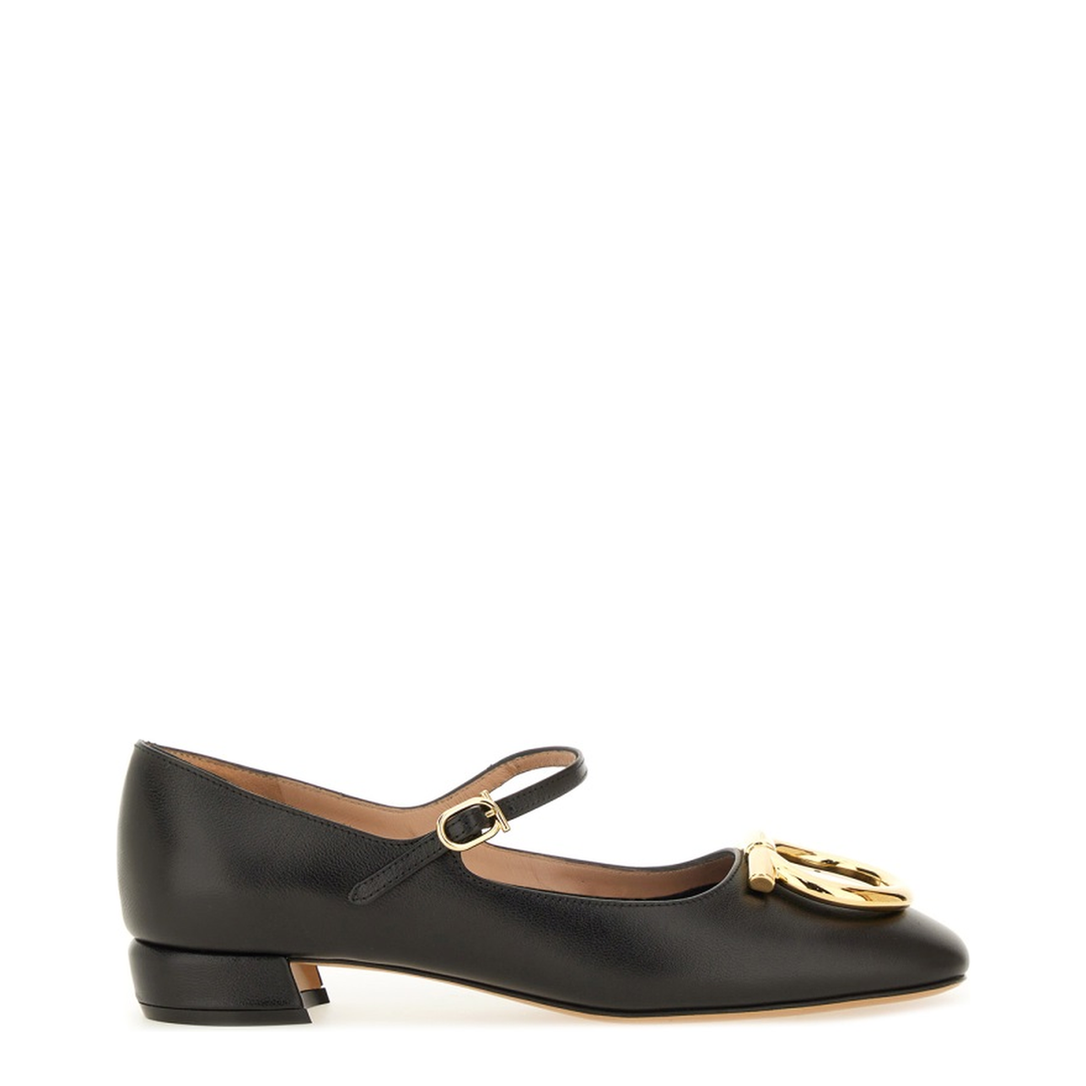 Mary Jane Maxi Gancini Shoe - Image 1