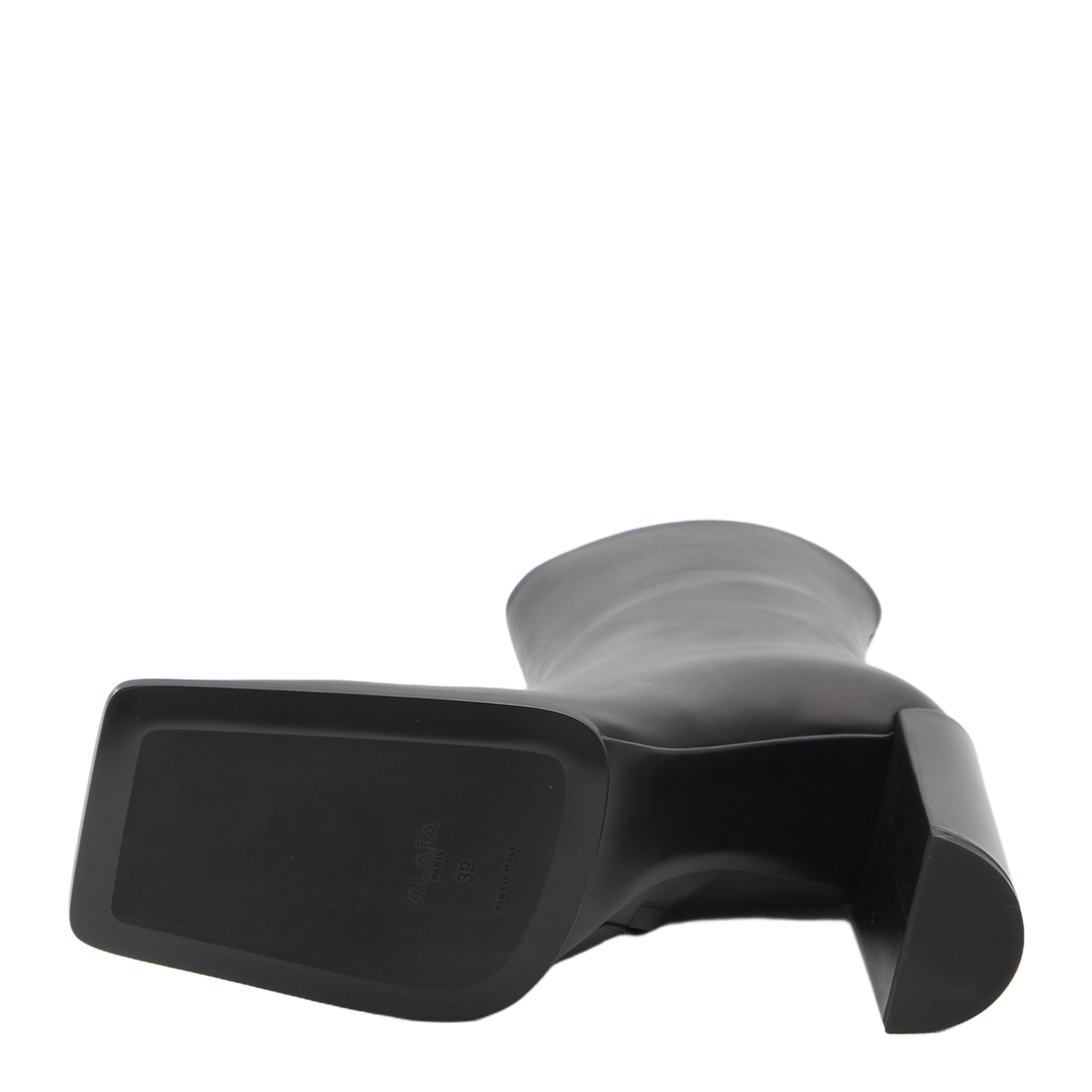 Square-toe ankle boots - Image 4