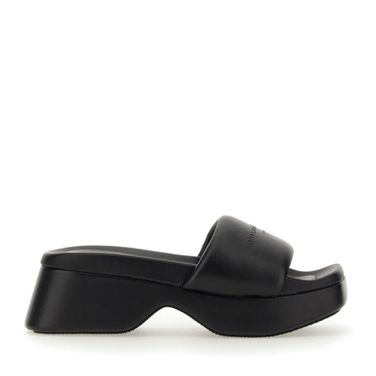Sandal With Logo - Image 1