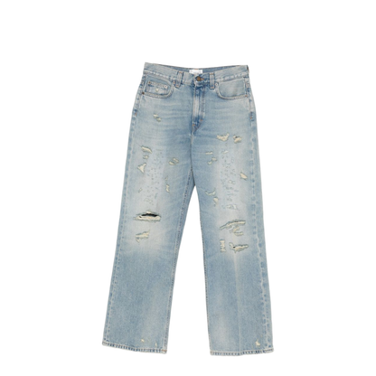 Jeans Clear Blue - Image 1