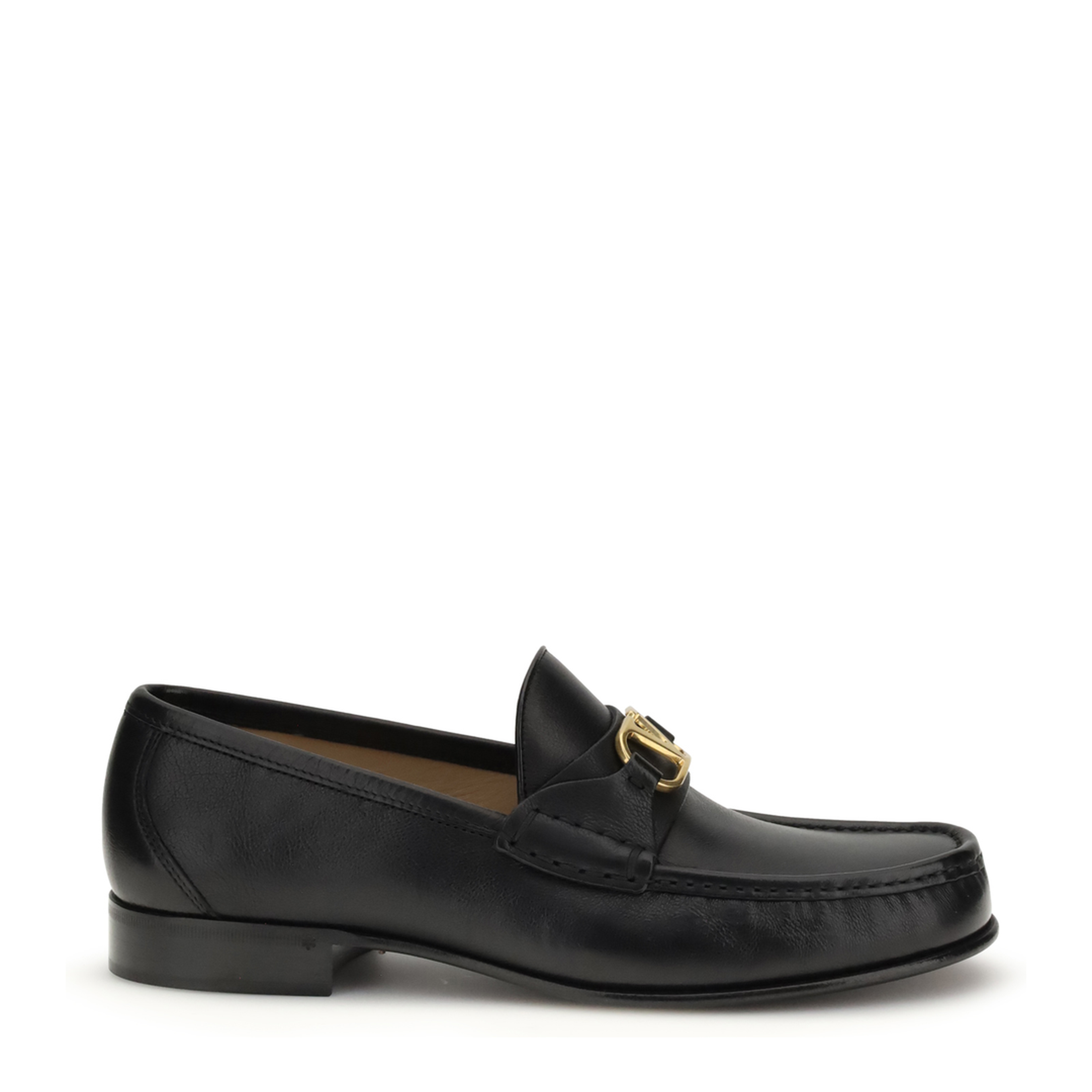 Signature VLogo Loafers - Image 1