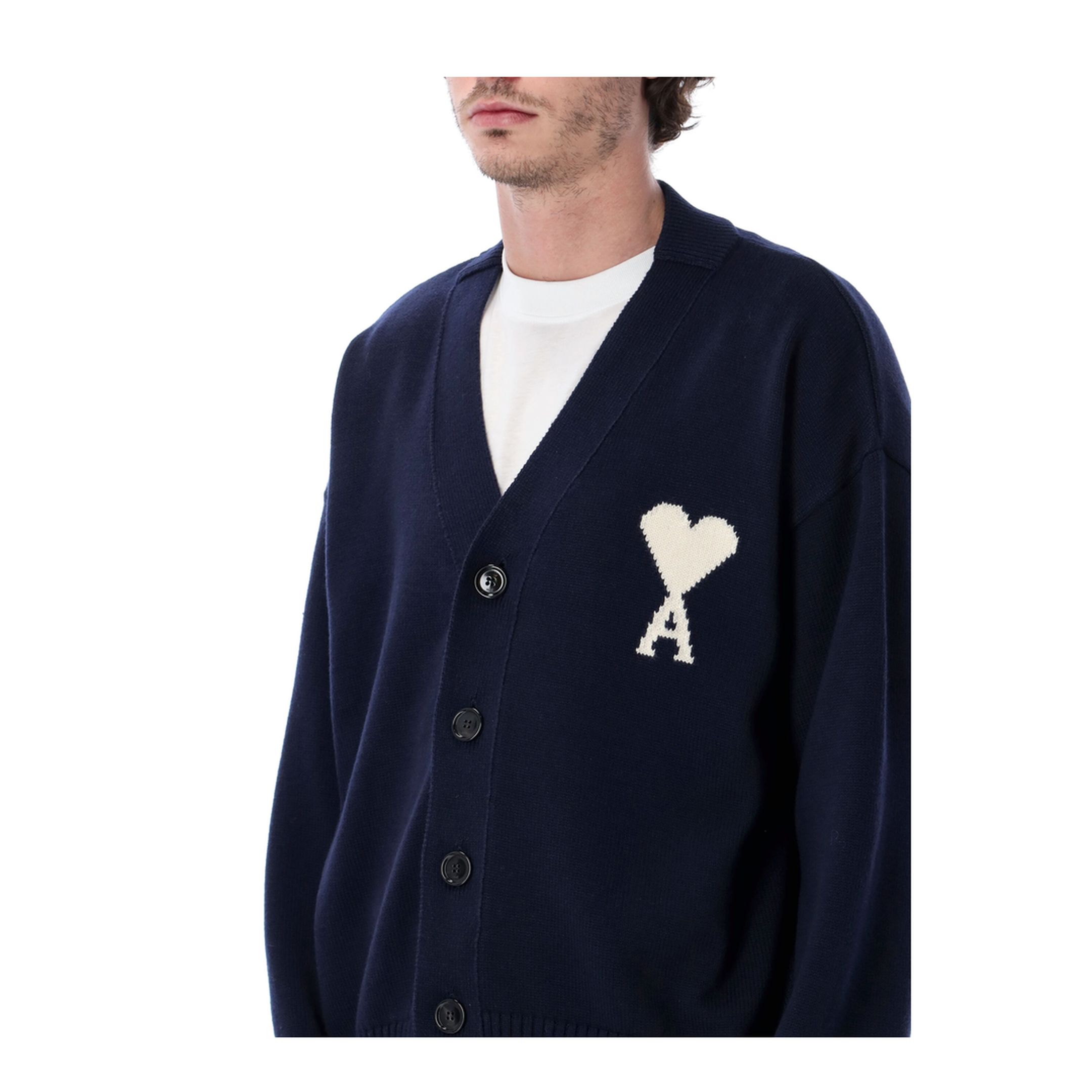 Cardigan With Logo - Image 2