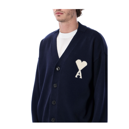 Cardigan With Logo - Image 2