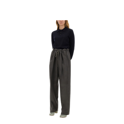 Wool and Mohair Pants - Image 2