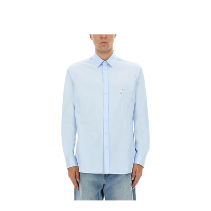Cotton Poplin Shirt - Image 1