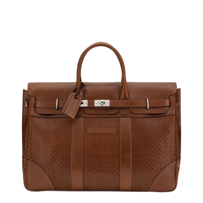 Leather Travel Bags - Image 1